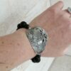 bracelet pierre de lave